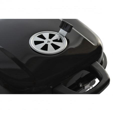 Churrasco DKD Home Decor Aço Alumínio (44,5 x 42 x 34 cm)