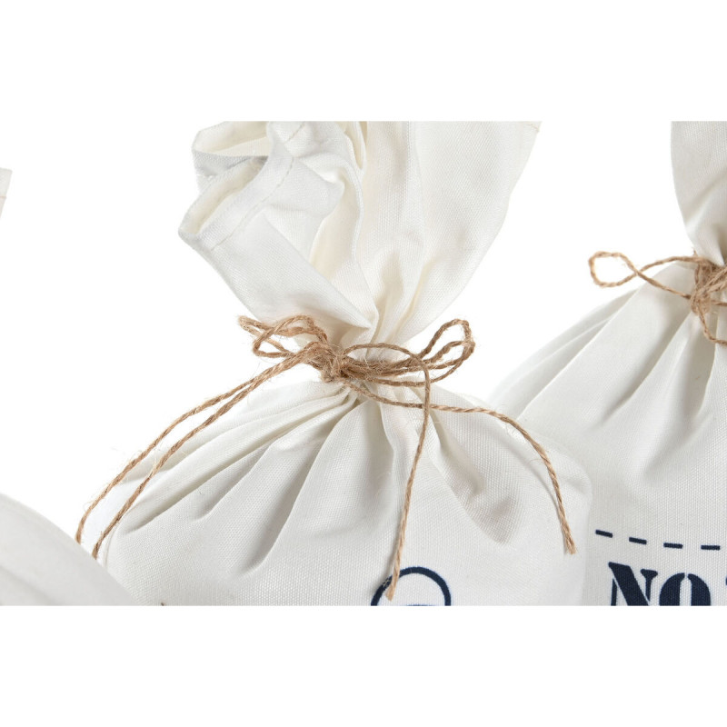 Router DKD Home Decor Blau Weiß Rot