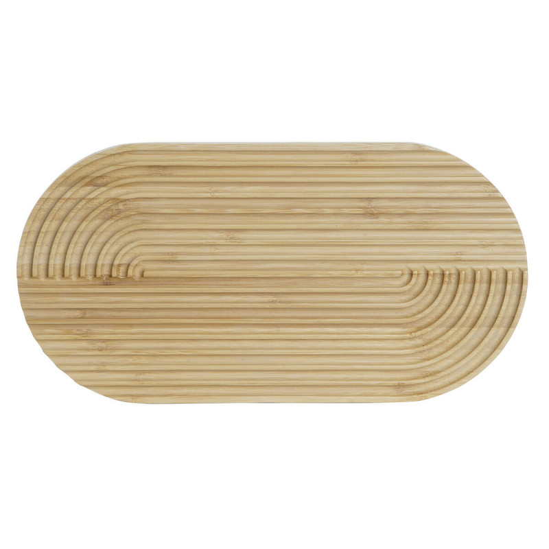 Tagliere DKD Home Decor Naturale Bambù 29,2 x 15 x 1,6 cm