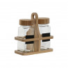 Especiero Home ESPRIT 120 ml 13,2 x 6,2 x 13,3 cm