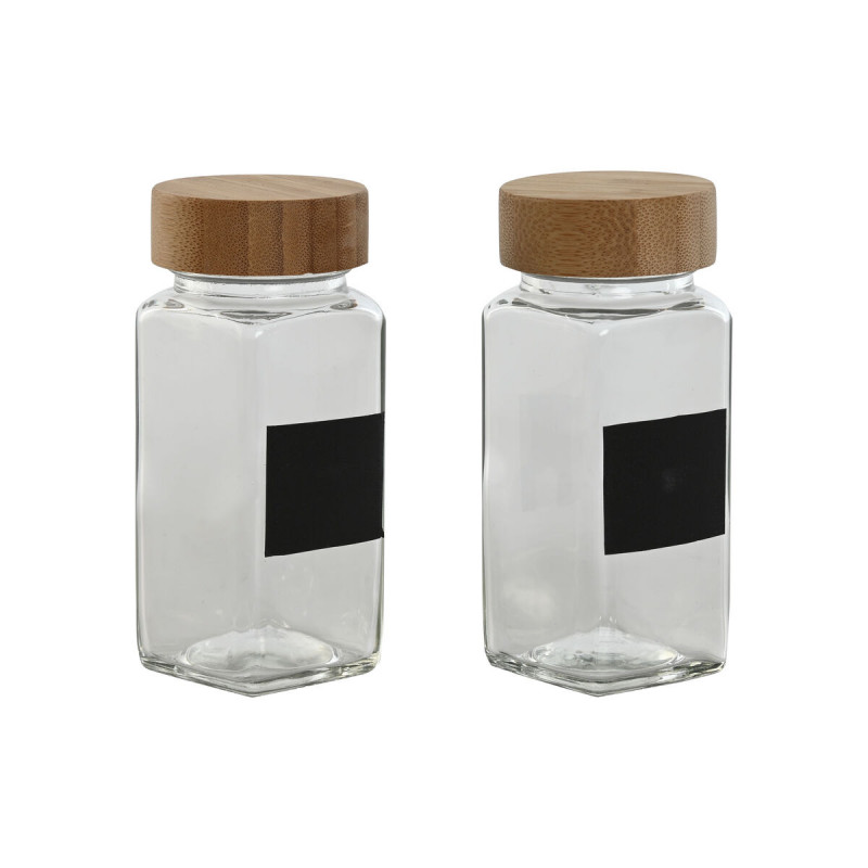 Gewürzspender Home ESPRIT 120 ml 13,2 x 6,2 x 13,3 cm