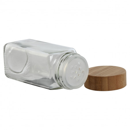 Spice Rack Home ESPRIT 120 ml 13,2 x 6,2 x 13,3 cm
