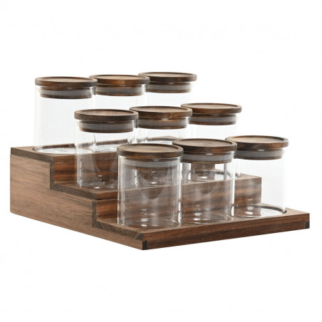 Spice Rack Home ESPRIT 24 x 25,6 x 16 cm
