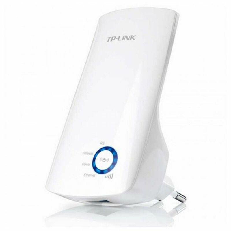 Punto de Acceso Repetidor TP-Link 219014 300 Mbps WPS WIFI Blanco