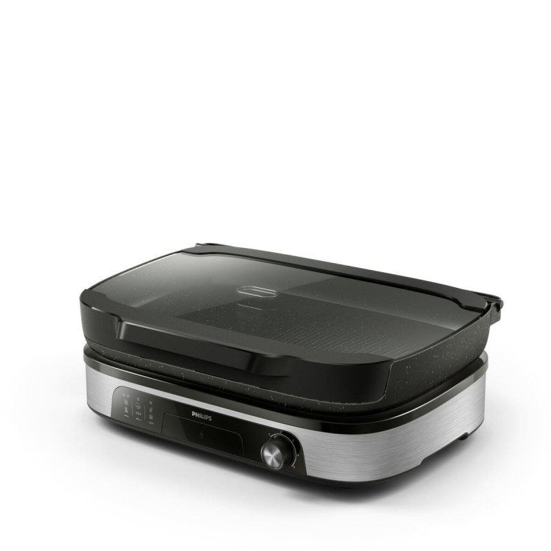 Grill Philips HD6212/90 Noir 2400 W