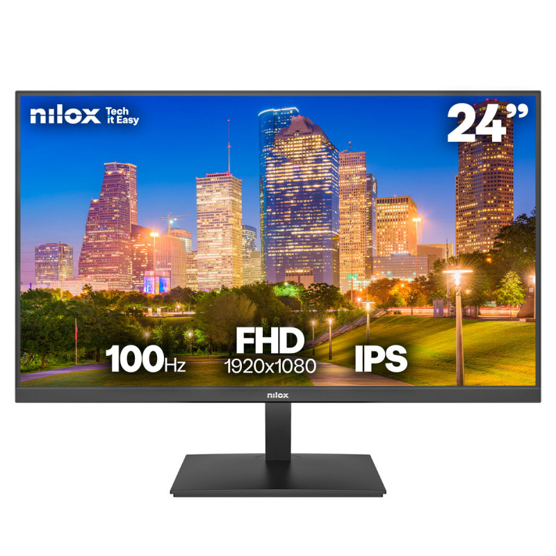 Écran Nilox NXM24FHD1202 Full HD LCD 23,8"