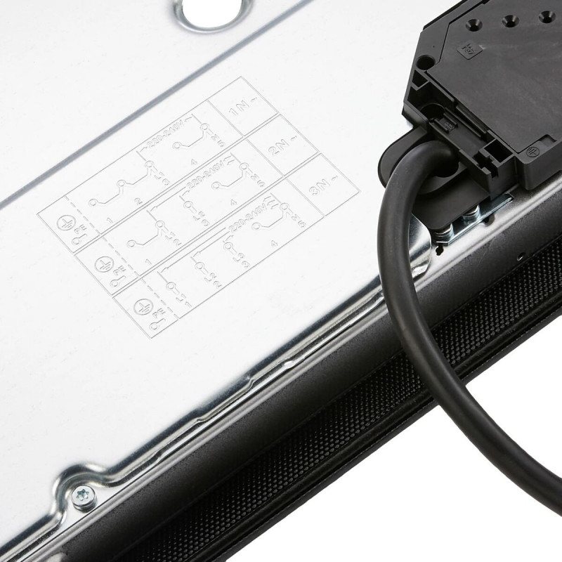 Placa Vitrocerámica Balay 3EB-715LR 60 cm 60 cm