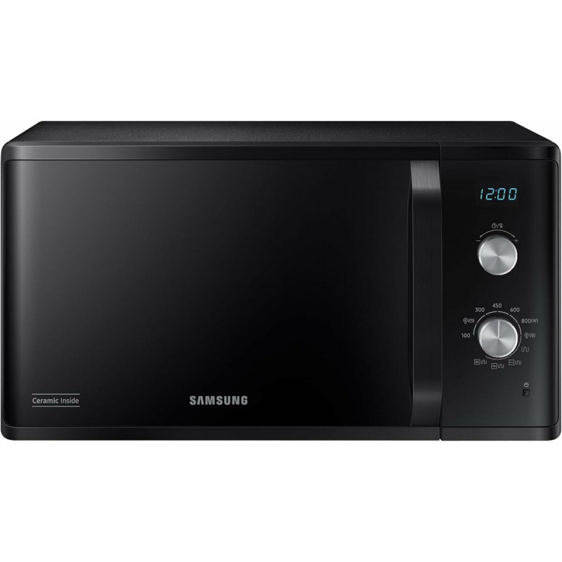 Microonde con Grill Samsung MG23K3614AKE1 Nero 800 W 23 L