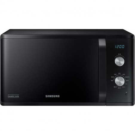 Mikrowelle mit Grill Samsung MG23K3614AKE1 Schwarz 800 W 23 L