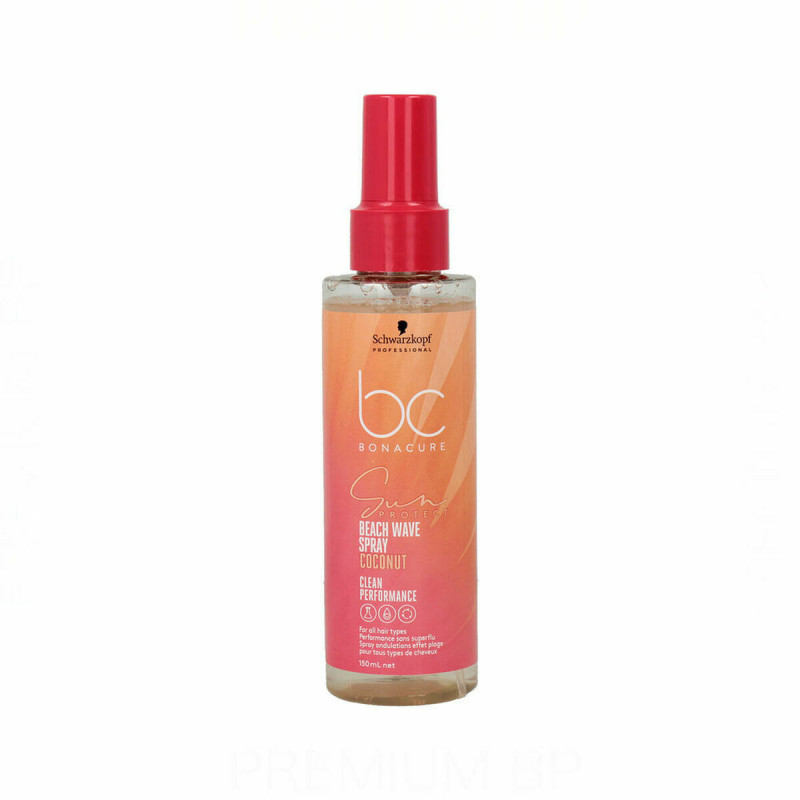 Protezione Solare Schwarzkopf BC SUN PROTECT Spray