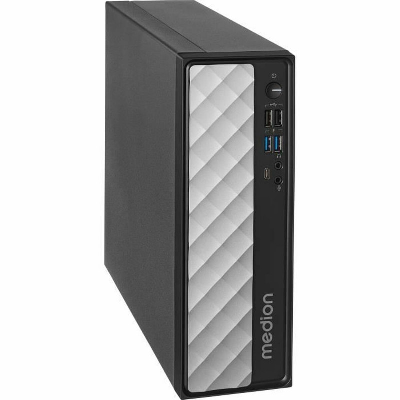 PC de Mesa Medion 10025291 512 GB SSD i5-12450H 16 GB RAM