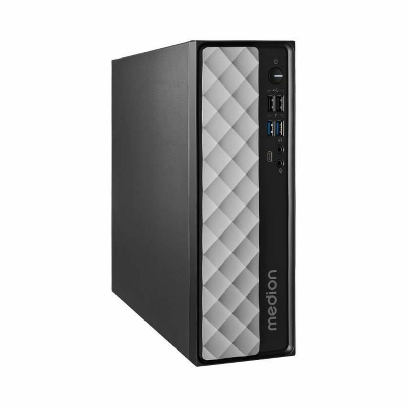 PC de Mesa Medion 10025291 512 GB SSD i5-12450H 16 GB RAM