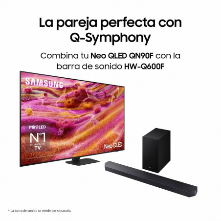 TV intelligente Samsung TQ55QN90FATXXC 55" (55") 4K Ultra HD (4K Ultra HD) HDR Neo QLED (HDR) (Neo QLED)