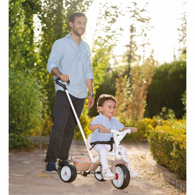 Tricycle Smoby Be move Beige