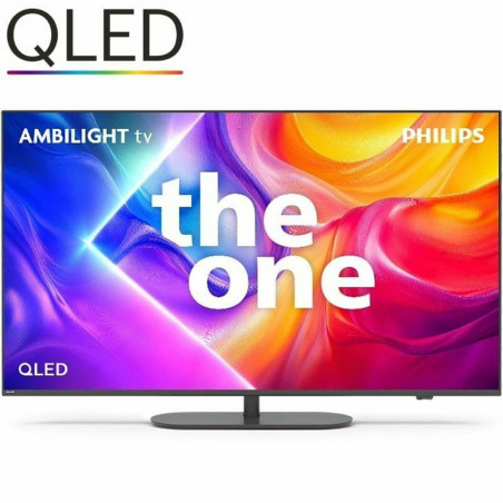 TV intelligente Philips 55PUS9010 55" 4K Ultra HD LED HDR QLED