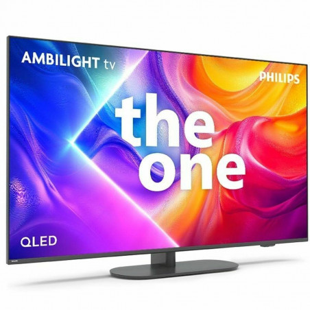 TV intelligente Philips 55PUS9010 55" 4K Ultra HD LED HDR QLED