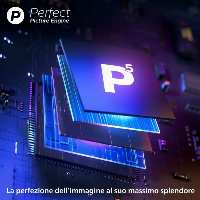 Smart TV Philips 55PUS9010 55" 4K Ultra HD LED HDR QLED