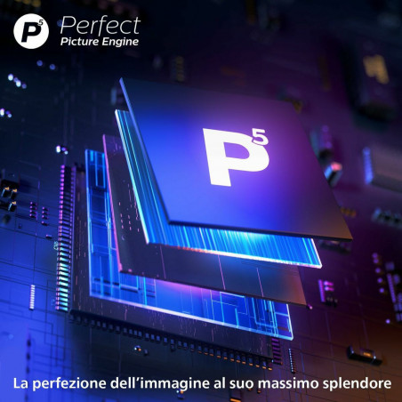 Smart TV Philips 55PUS9010 55" 4K Ultra HD LED HDR QLED