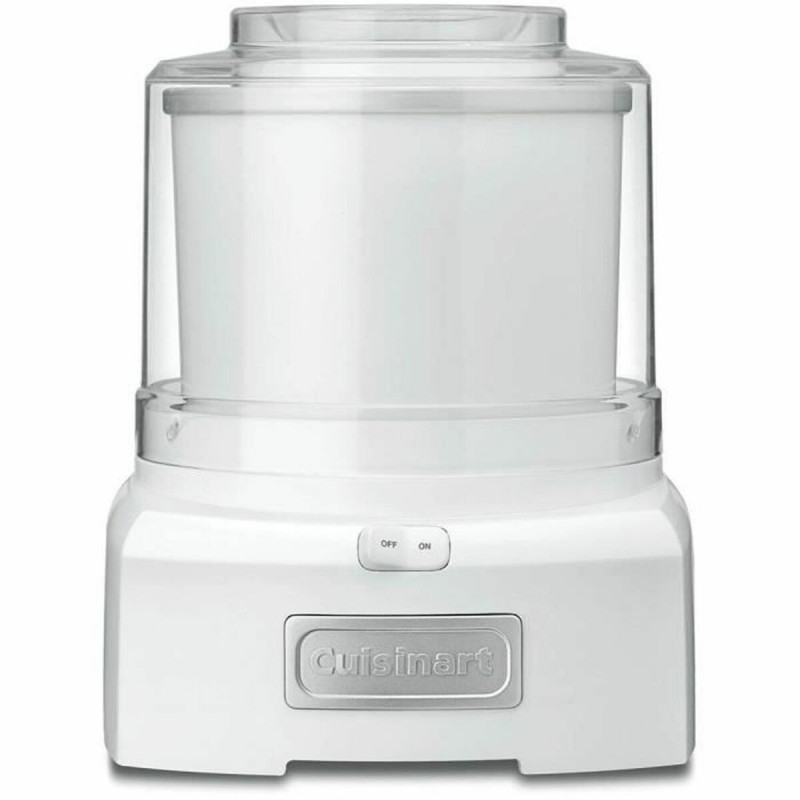 Eismaschine Cuisinart ICE21E Weiß Kunststoff 1,4 L