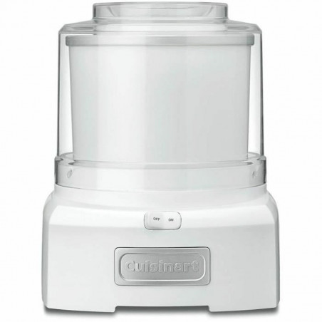 Gelatiera Cuisinart ICE21E Bianco Plastica 1,4 L