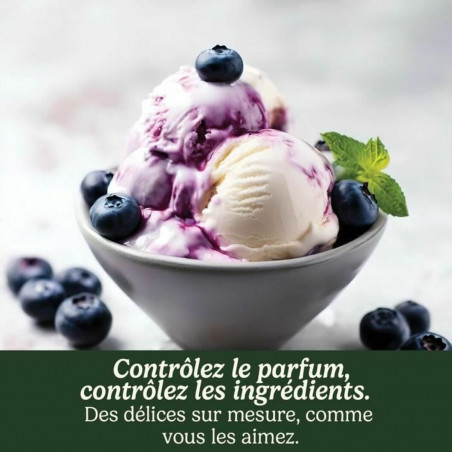 Geladeira Cuisinart ICE21E Branco Plástico 1,4 L