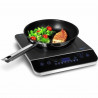 Induction Hot Plate Medion Black 2000 W