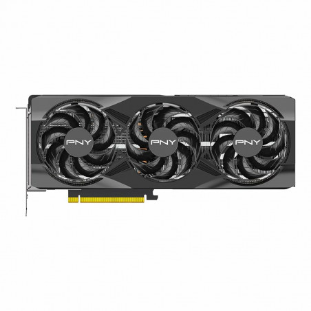 Graphics card PNY nvidia geforce rtx 5070 ti 16 GB