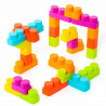 Jogo de Construção Moltó Blocks & Puzzles 15 Peças