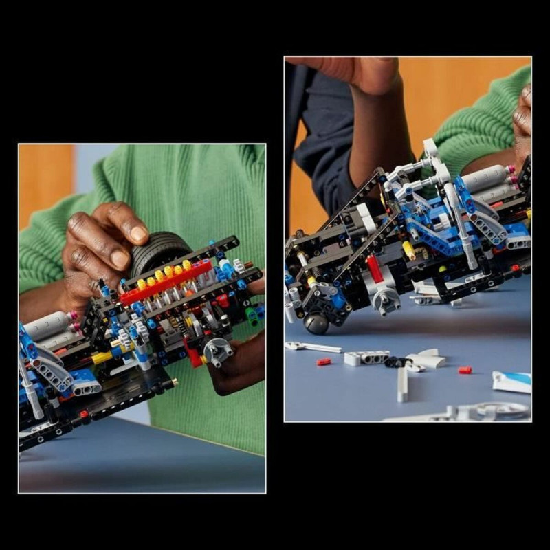 Jogo de Construção Lego