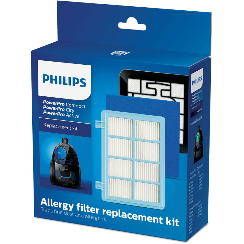 Filtro per aspirapolvere Philips FC8010/02 Kit de repuestos