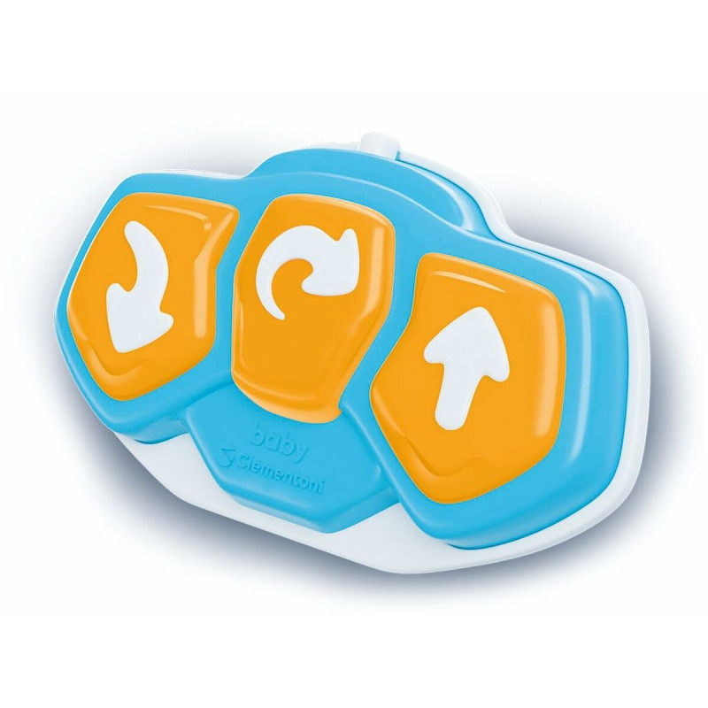 Macchinina Radiocomandata Clementoni Galipette