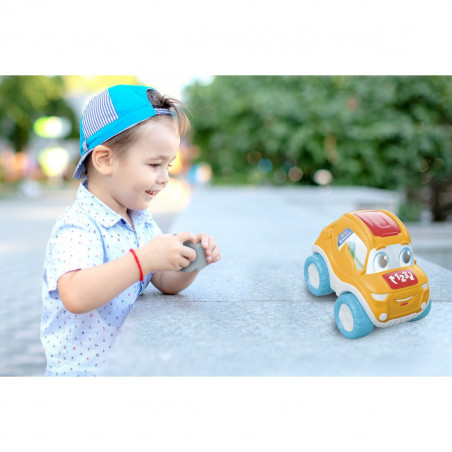 Remote-Controlled Car Clementoni Galipette