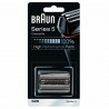 Testina del rasoio Braun BR-CP52B series 5