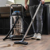 Wet and dry vacuum cleaner Scheppach 1400 W 2000 W 20 kPa 50 L
