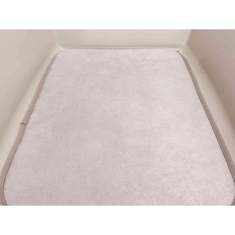 Matelas Trixie Skudo-Gulliver Gris 52 × 83 cm