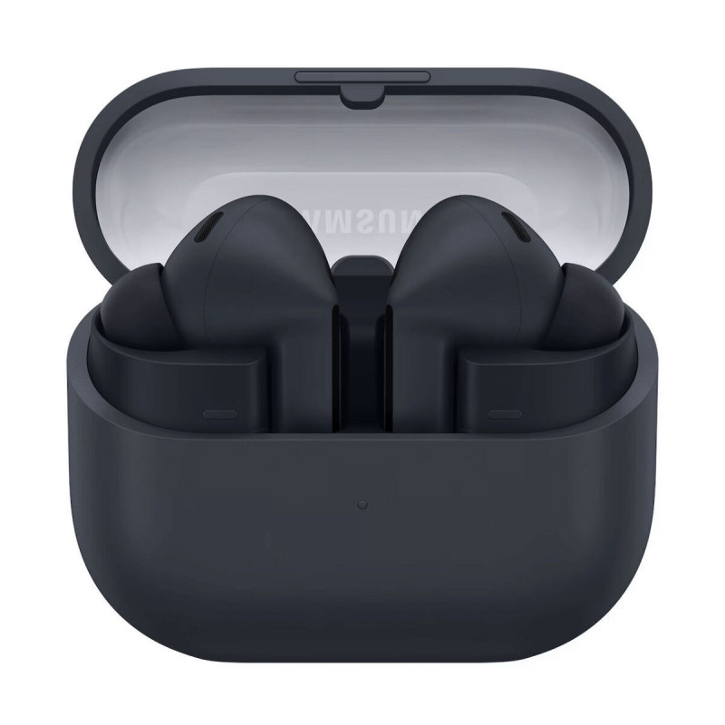 Auriculares Sem Fios com Estojo de Carregamento Samsung GALAXY BUDS 3 FE SM-R420 Preto