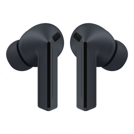Auriculares Sem Fios com Estojo de Carregamento Samsung GALAXY BUDS 3 FE SM-R420 Preto