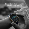 Smartwatch Apple Watch Ultra 3 GPS + Cellular Azzurro 49 mm