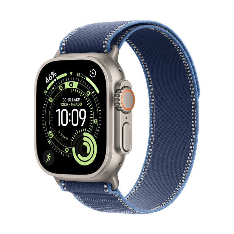 Montre intelligente Apple Watch Ultra 3 GPS + Cellular Gris 49 mm