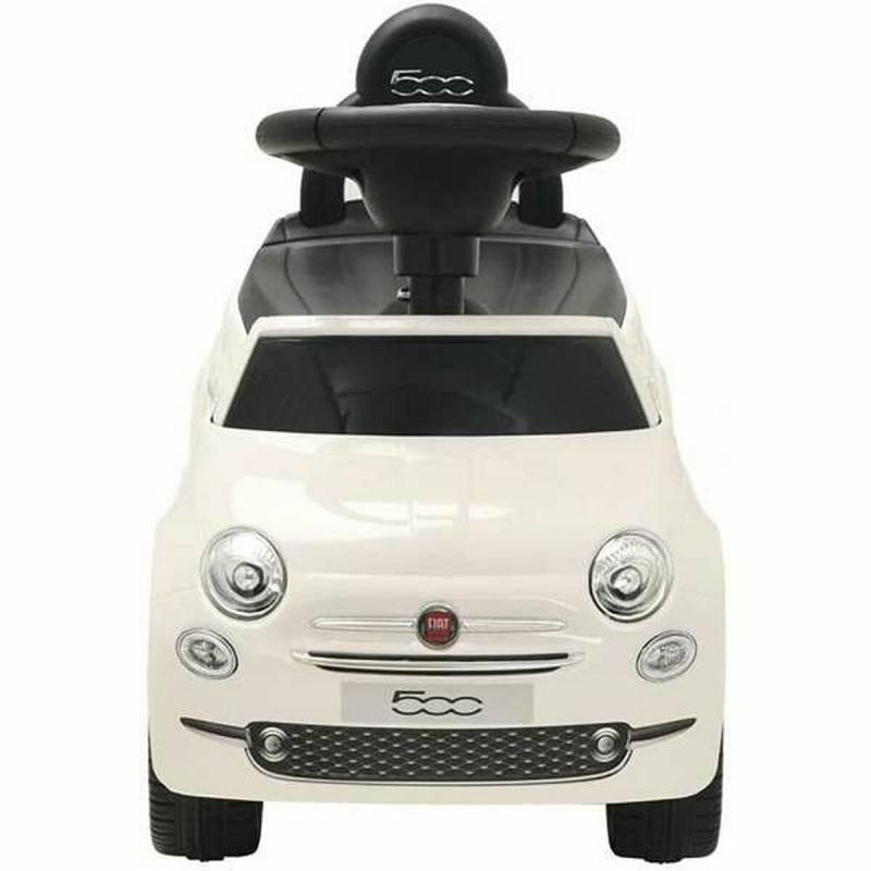 Andarilho RIDE ON CAR FIAT 500 WHITE Branco