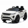 Coche Ranger Rover Evoque 2 x 25 W 4,5 Ah 112 V