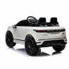 Carro Ranger Rover Evoque 2 x 25 W 4,5 Ah 112 V