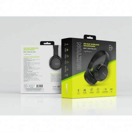 Headphones BUSHNELL Black
