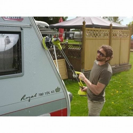 Escova de limpeza Ryobi Verde 18 V