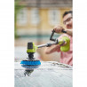 Escova de limpeza Ryobi Verde 18 V