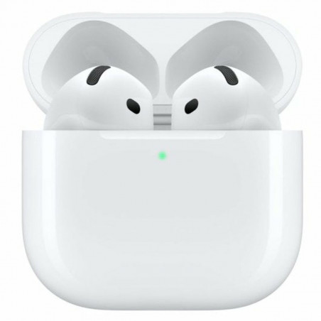 In-ear Bluetooth Headphones Apple AirPods 4 White