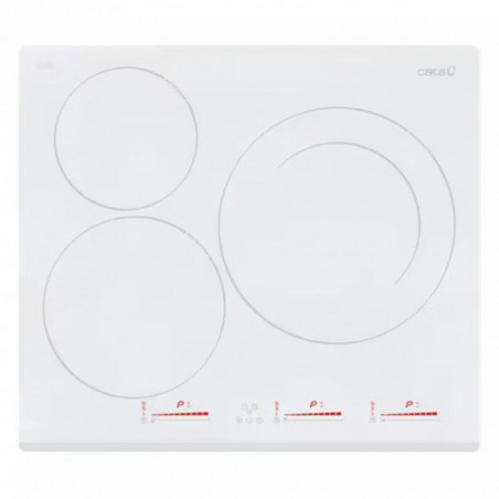 Induction Hot Plate Cata INSB6003E2WH 60 cm