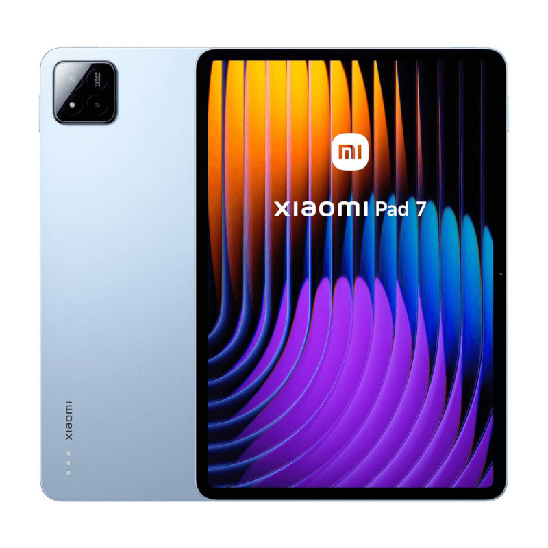 Tablet Xiaomi Pad 7 11,2" Octa Core 8 GB RAM 128 GB Azul