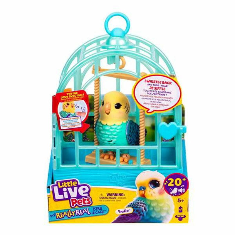 Animale Interattivo Moose Little Live Pets