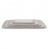 Matelas Trixie Skudo-Gulliver Gris 42 × 62 cm
